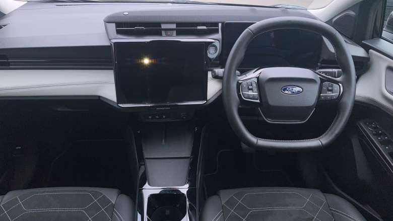 Ford Puma 123kW Premium 43kWh 5dr Auto Electric Hatchback